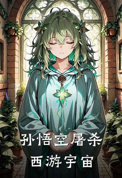 孙悟空屠杀西游宇宙