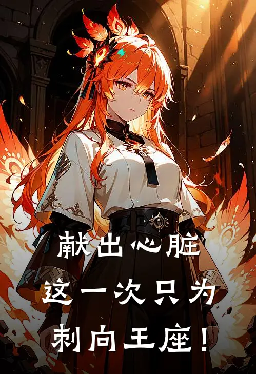 献出心脏，这一次只为刺向王座！