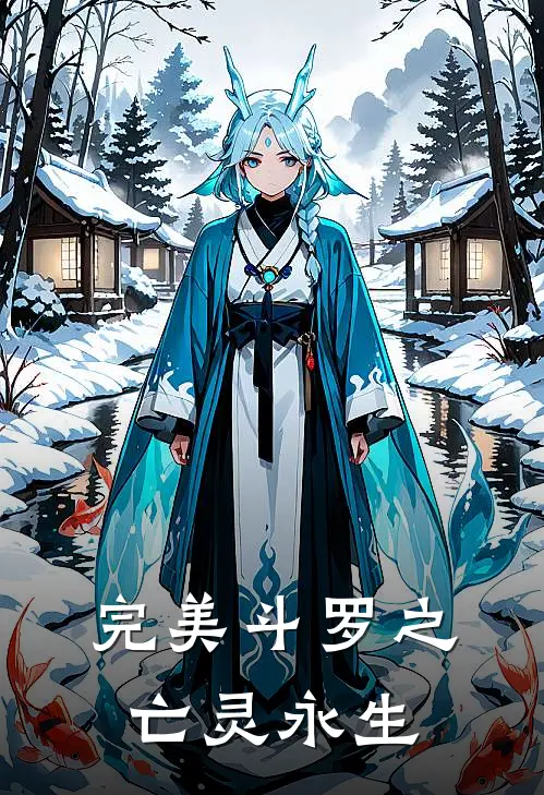 完美斗罗之亡灵永生