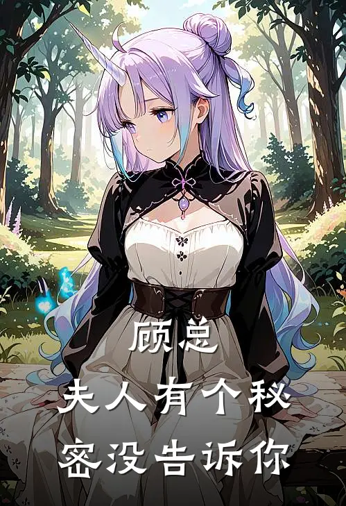 顾总，夫人有个秘密没告诉你