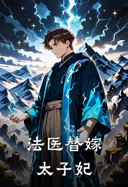 法医替嫁太子妃
