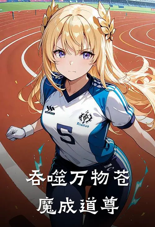 吞噬万物苍魔成道尊