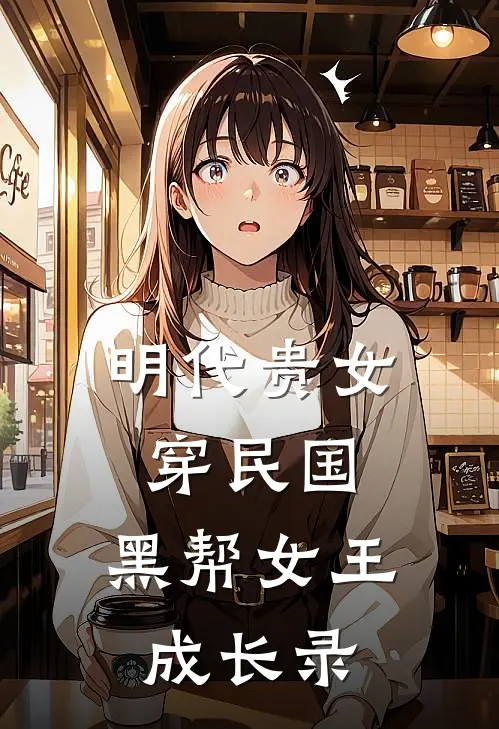 明代贵女穿民国：黑帮女王成长录