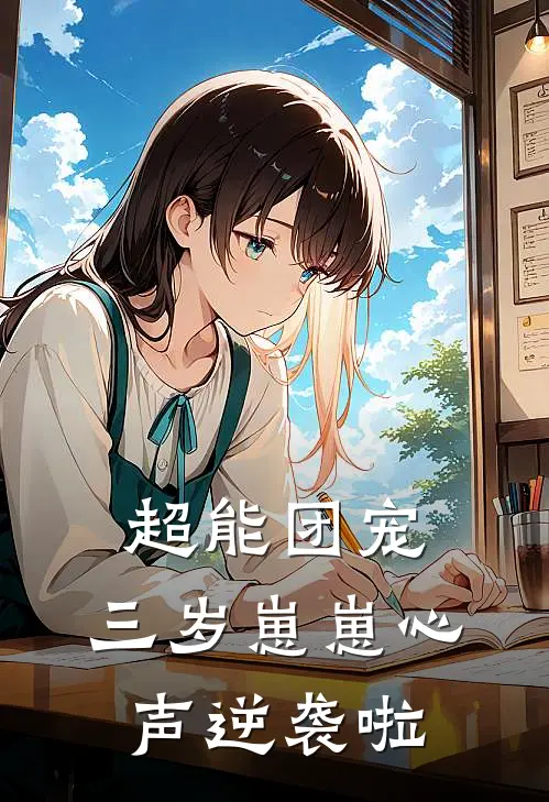 超能团宠：三岁崽崽心声逆袭啦