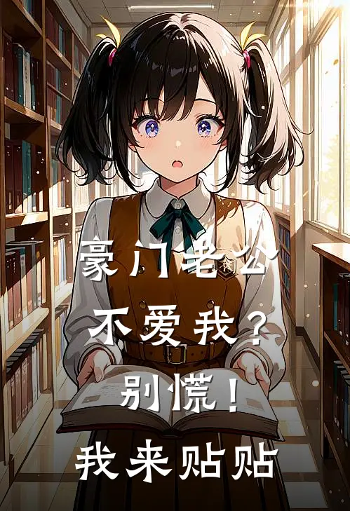 豪门老公不爱我？别慌！我来贴贴