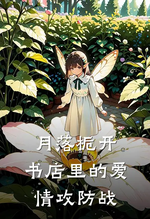 月落栀开：书店里的爱情攻防战