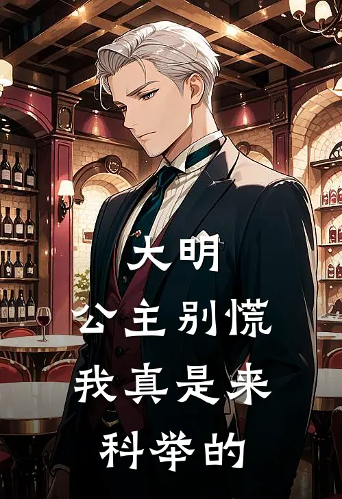 大明：公主别慌，我真是来科举的