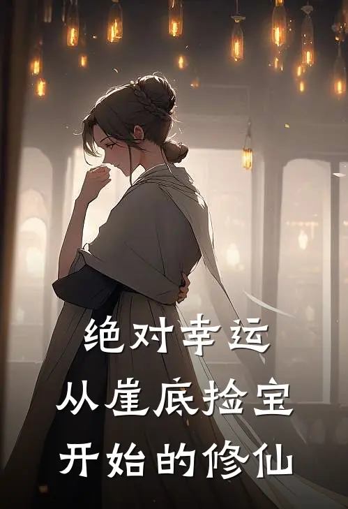 绝对幸运：从崖底捡宝开始的修仙