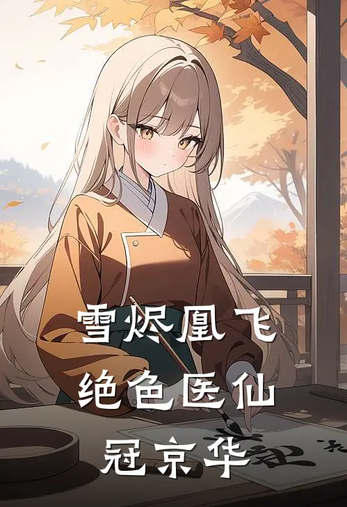 雪烬凰飞：绝色医仙冠京华