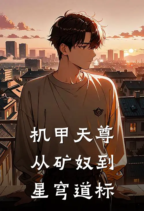 机甲天尊：从矿奴到星穹道标