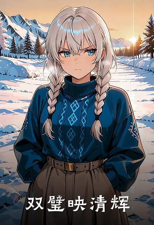 双璧映清辉