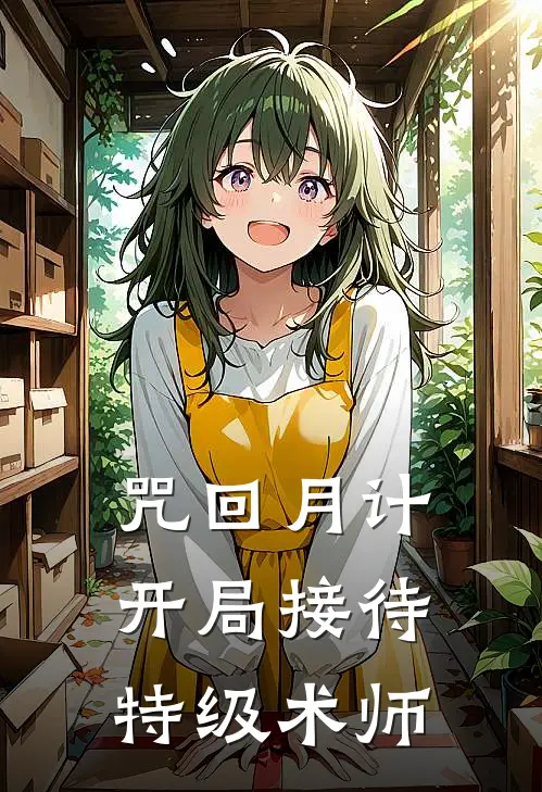 咒回月计：开局接待特级术师