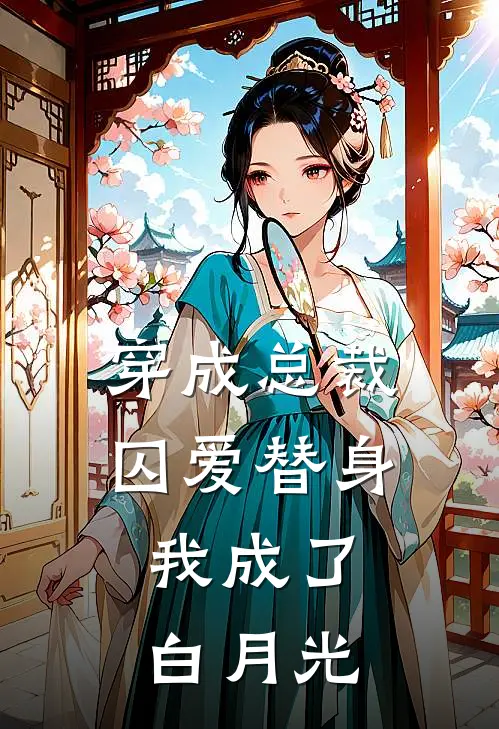 穿成总裁囚爱替身，我成了白月光