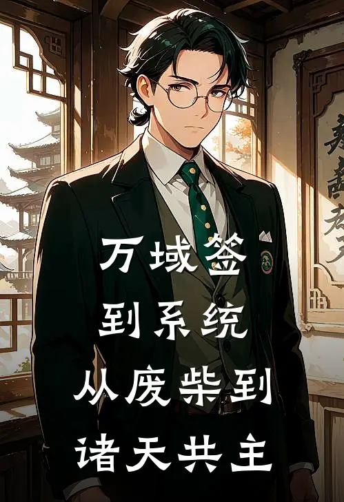 万域签到系统：从废柴到诸天共主