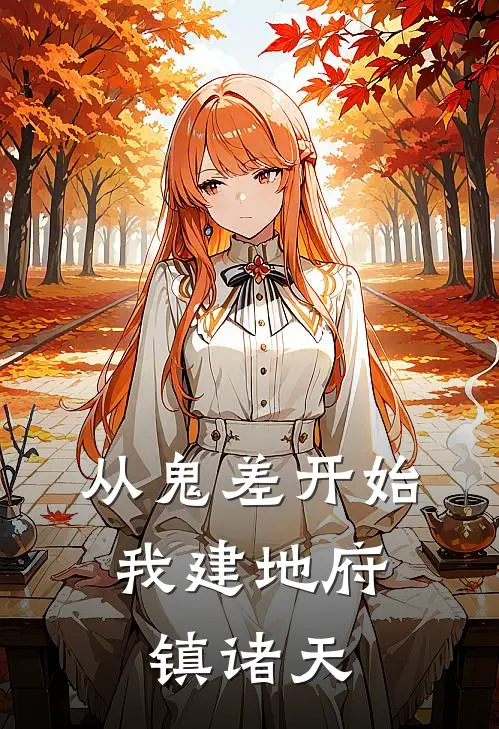 从鬼差开始：我建地府镇诸天