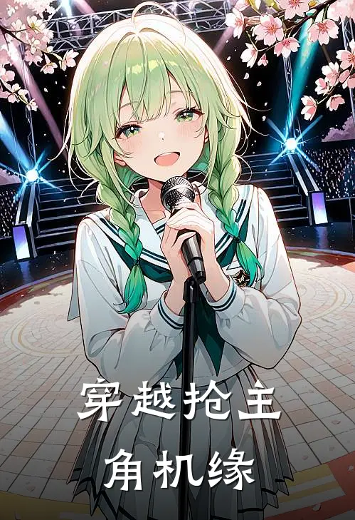 穿越抢主角机缘