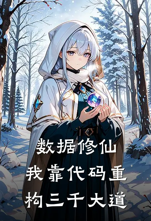 数据修仙：我靠代码重构三千大道