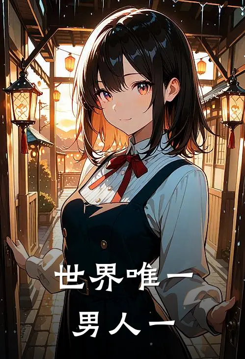 世界唯一男人一