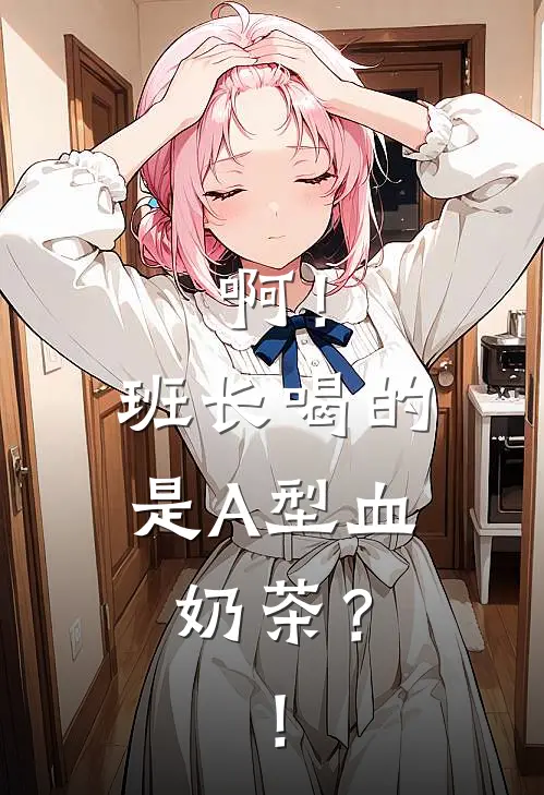 啊！班长喝的是A型血奶茶？！