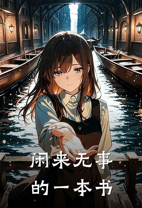 闲来无事的一本书