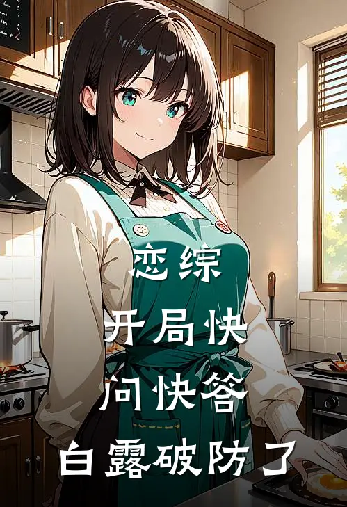 恋综：开局快问快答，白露破防了