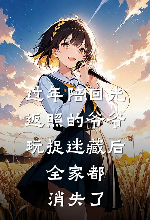 过年陪回光返照的爷爷玩捉迷藏后，全家都消失了