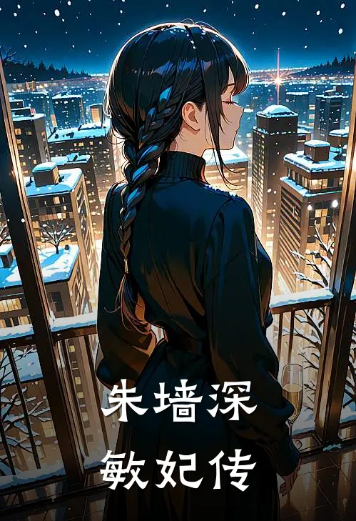 朱墙深：敏妃传