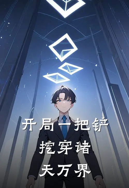 开局一把铲，挖穿诸天万界