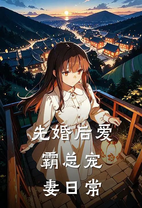 先婚后爱：霸总宠妻日常