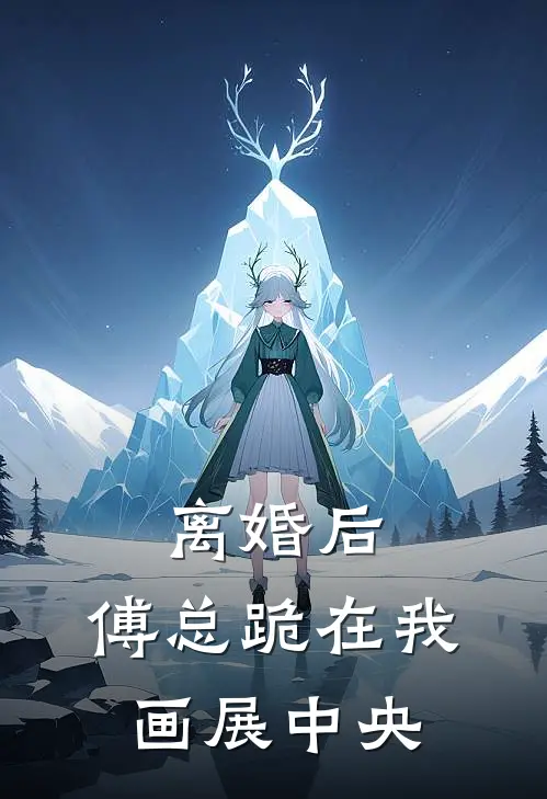 离婚后，傅总跪在我画展中央