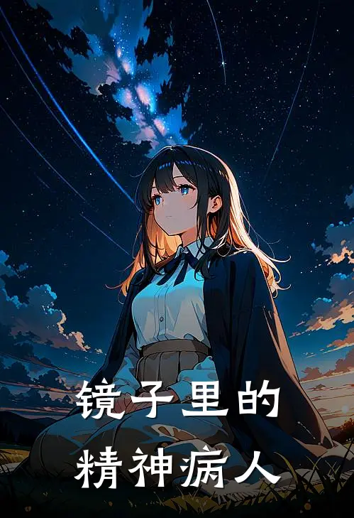 镜子里的精神病人