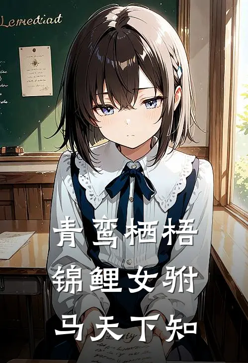 青鸾栖梧：锦鲤女驸马天下知