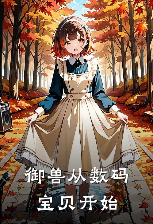 御兽从数码宝贝开始