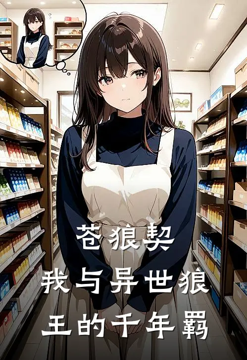 苍狼契：我与异世狼王的千年羁