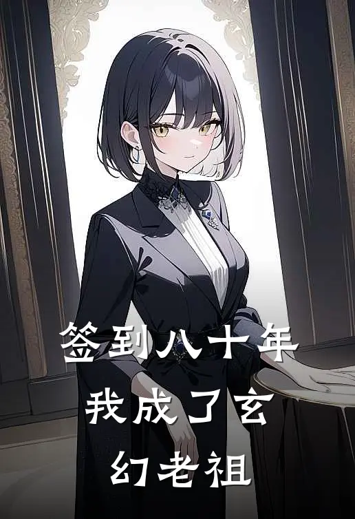 签到八十年，我成了玄幻老祖