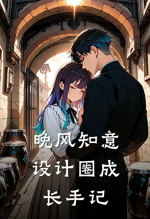 晚风知意：设计圈成长手记