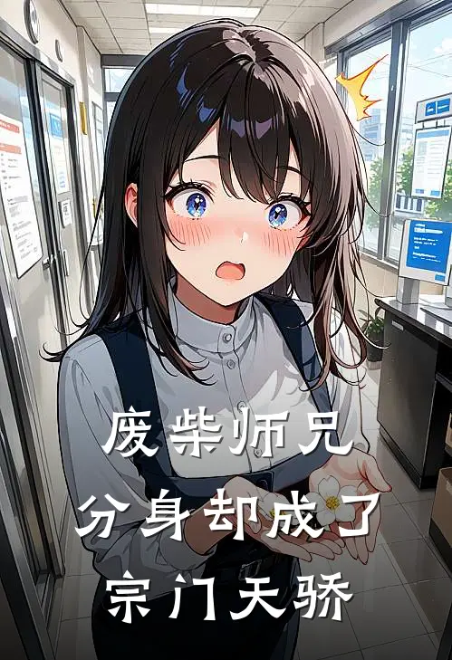 废柴师兄，分身却成了宗门天骄