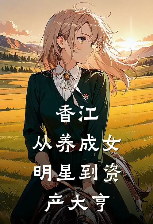 香江：从养成女明星到资产大亨