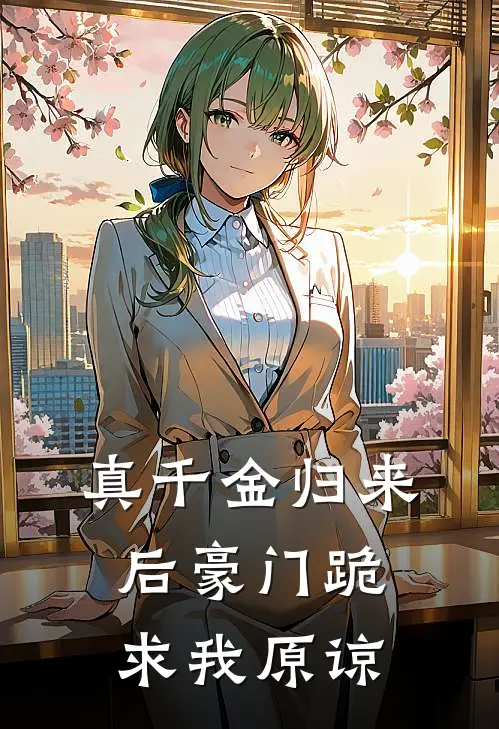 真千金归来后豪门跪求我原谅