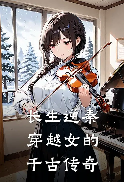 【长生逆秦：穿越女的千古传奇】