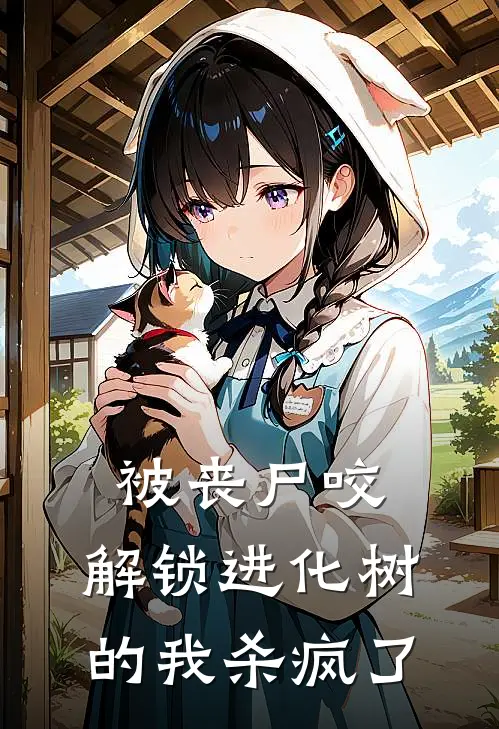 被丧尸咬，解锁进化树的我杀疯了