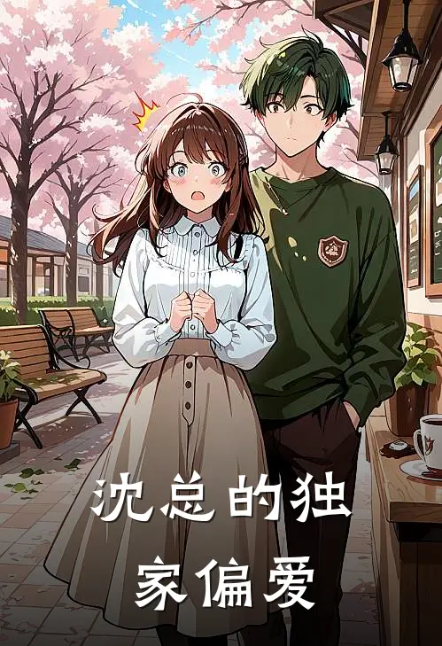 沈总的独家偏爱