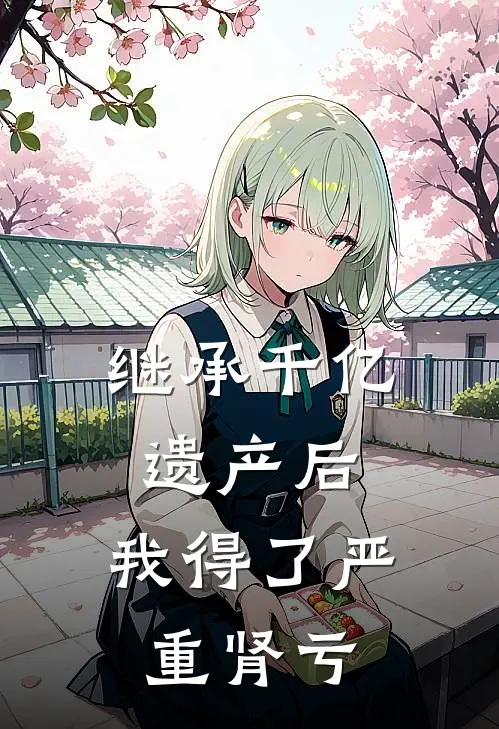 继承千亿遗产后，我得了严重肾亏