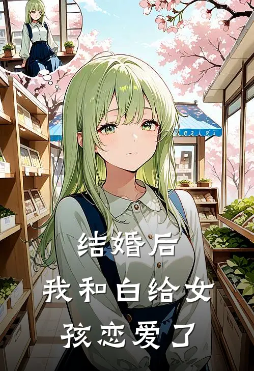 结婚后，我和白给女孩恋爱了