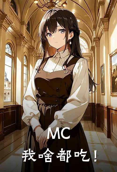 MC：我啥都吃！