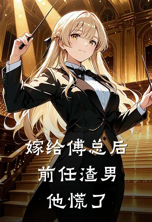 嫁给傅总后，前任渣男他慌了