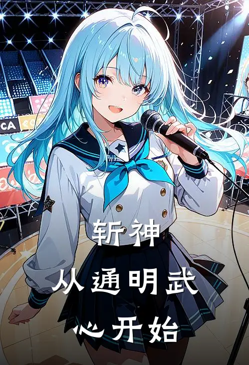 斩神：从通明武心开始