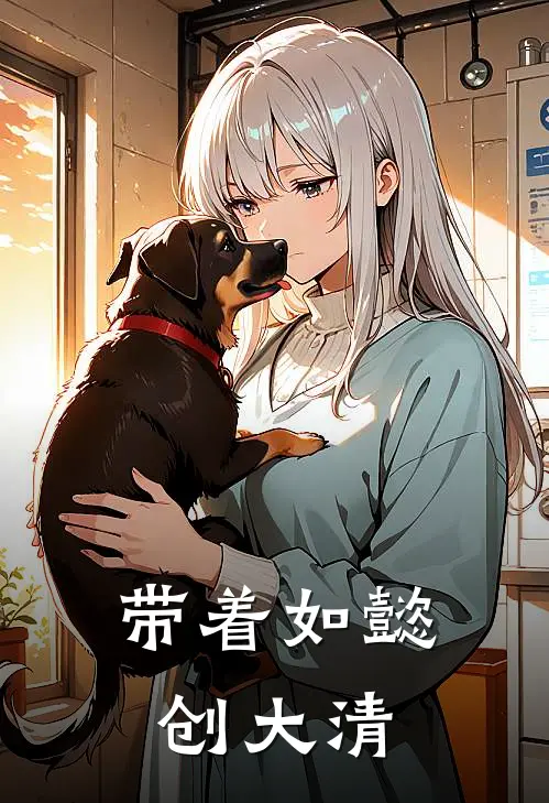 带着如懿创大清