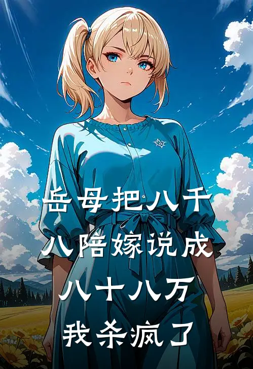 岳母把八千八陪嫁说成八十八万，我杀疯了