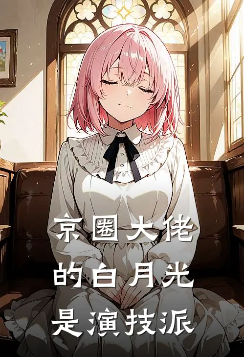 京圈大佬的白月光是演技派